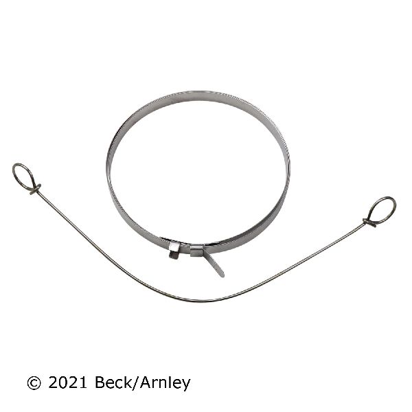 1998-2001 Mazda B2500 Rack and Pinion Bellows Kit (Beck Arnley)
