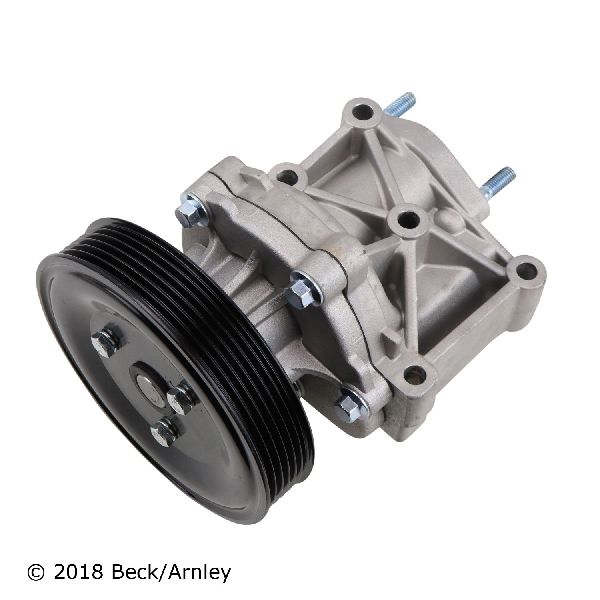 2006-2008 Hyundai Sonata Engine Water Pump Assembly (Beck Arnley)