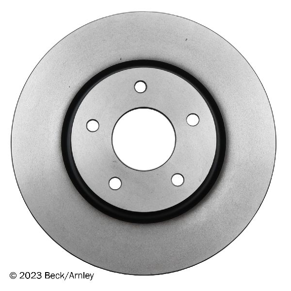 2021-2025 Nissan Rogue Disc Brake Rotor - Front (Beck Arnley)
