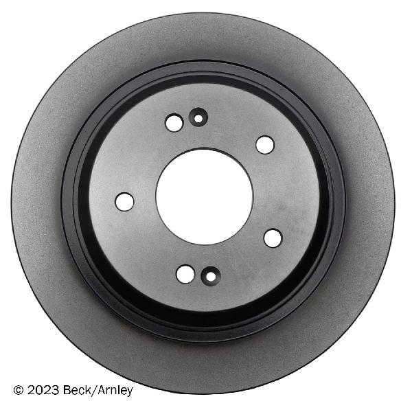2021-2023 Kia Seltos Disc Brake Rotor - Rear (Beck Arnley)