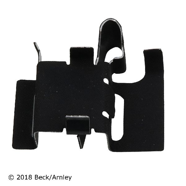 2010-2021 Lexus RX450h Disc Brake Hardware Kit - Front (Beck Arnley)