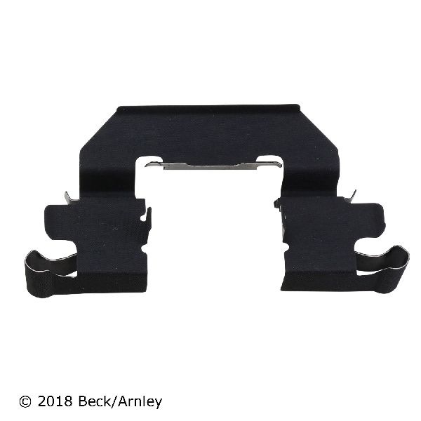 2016-2019 Subaru Legacy Disc Brake Hardware Kit - Front (Beck Arnley)