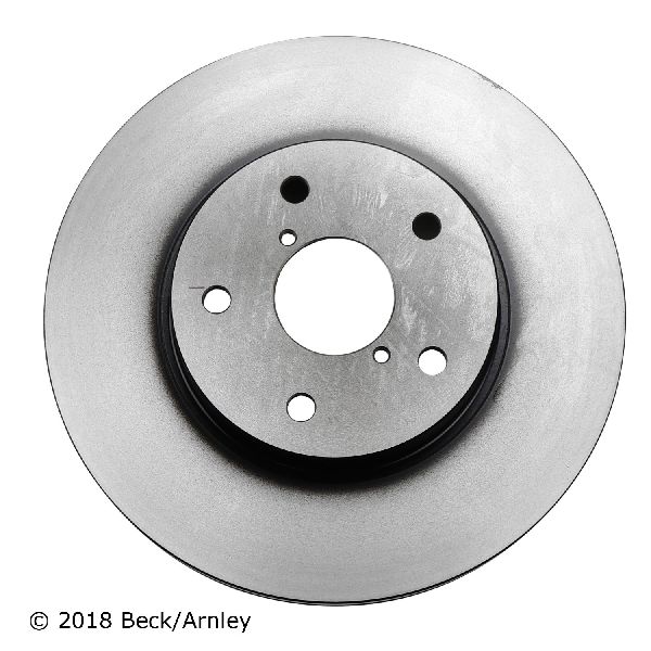 2015-2019 Subaru Legacy Disc Brake Rotor - Front (Beck Arnley)