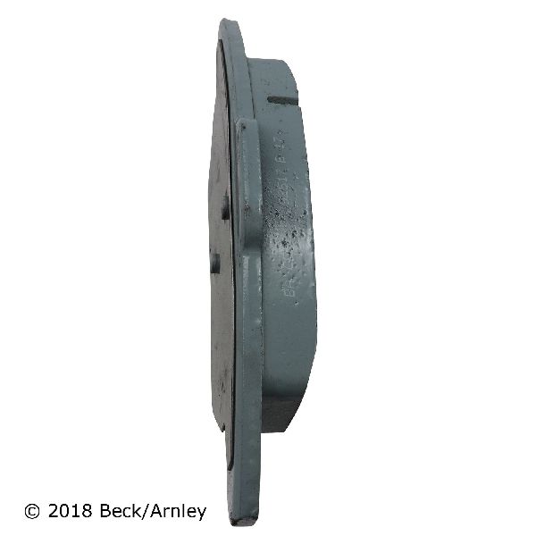 2006-2013 Audi A3 Disc Brake Pad Set - Front (Beck Arnley)