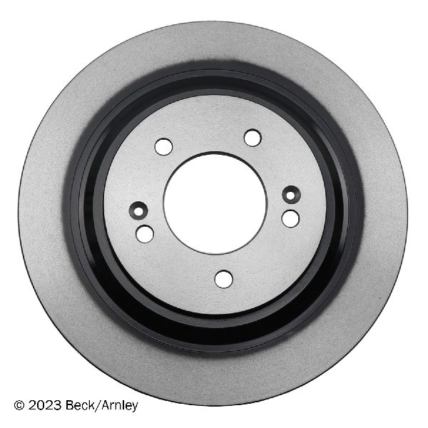 2017-2020 Kia Cadenza Disc Brake Rotor - Rear (Beck Arnley)