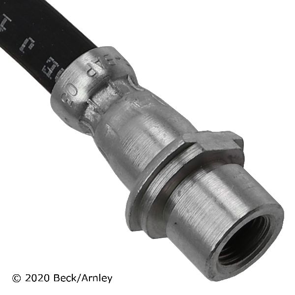1998-2007 Toyota Land Cruiser Brake Hydraulic Hose - Rear Left (Beck Arnley)