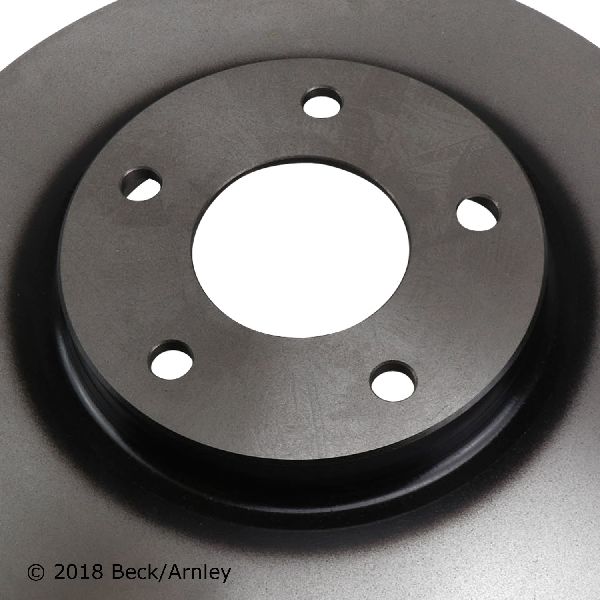 2003-2004 INFINITI M45 Disc Brake Rotor - Front (Beck Arnley)