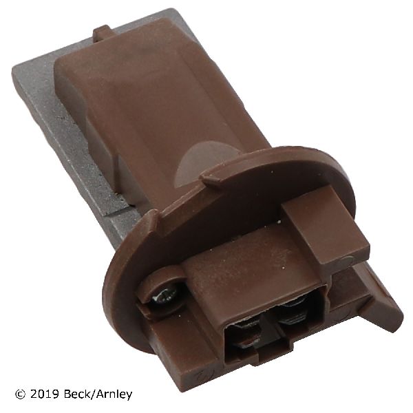 2003-2008 Honda Pilot HVAC Blower Motor Resistor - Rear (Beck Arnley)