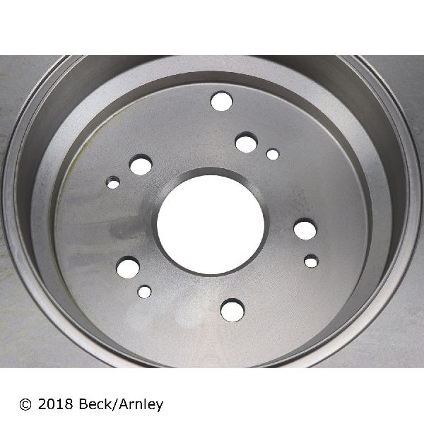 2002-2004 Honda Odyssey Disc Brake Rotor - Rear (Beck Arnley)