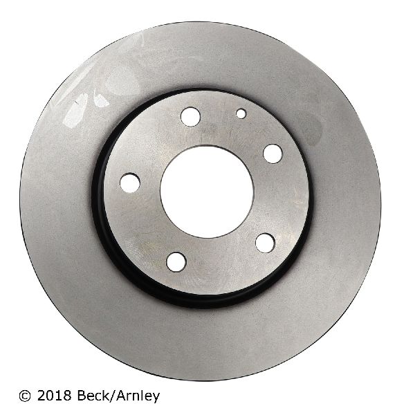 2014-2016 Mazda 3 Disc Brake Rotor - Front (Beck Arnley)