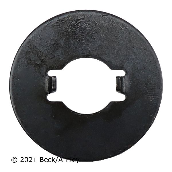 2011-2013 Dodge Grand Caravan Steering Tie Rod End - Front Inner (Beck Arnley)