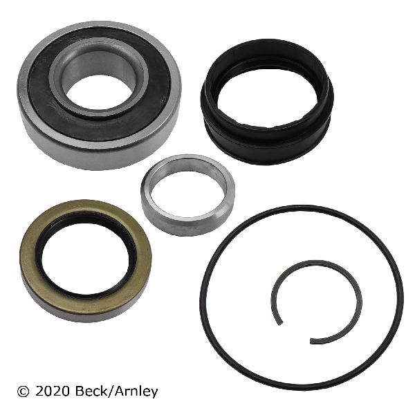 2000-2004 Toyota Tacoma Wheel Bearing Kit - Rear (Beck Arnley)