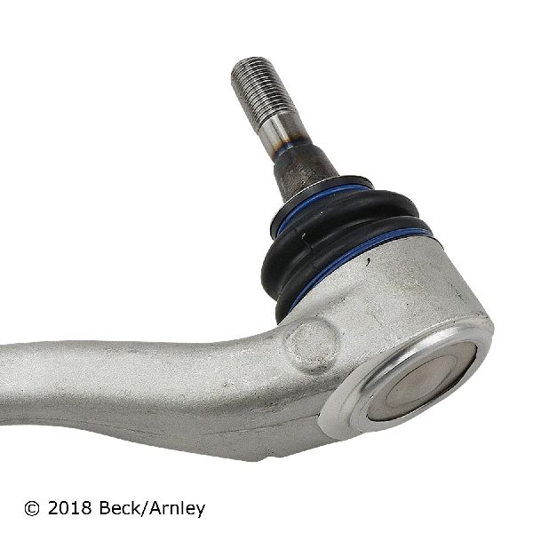 2009-2010 BMW 528i xDrive Suspension Control Arm and Ball Joint Assembly - Front Left Lower Rearward (Beck Arnley)