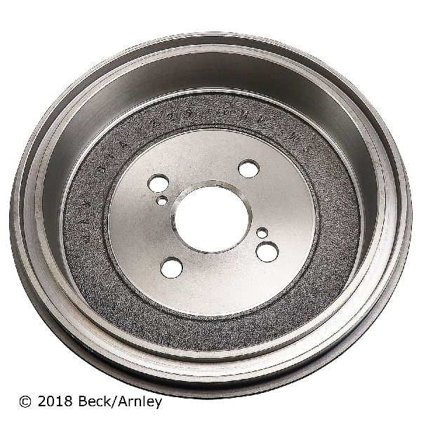 2012-2019 Toyota Prius C Brake Drum - Rear (Beck Arnley)
