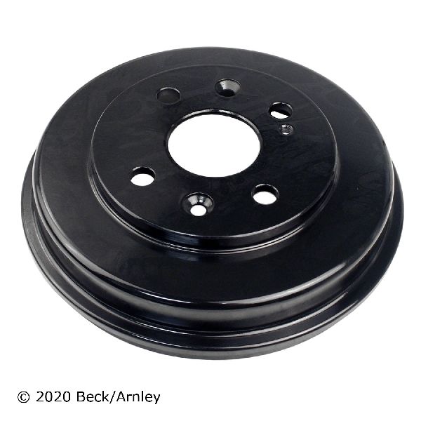 2011-2014 Mazda 2 Brake Drum - Rear (Beck Arnley)