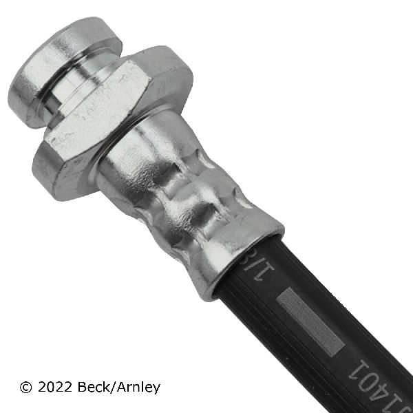 2014-2020 Nissan Rogue Brake Hydraulic Hose - Rear Left Outer or Rear Right Outer (Beck Arnley)