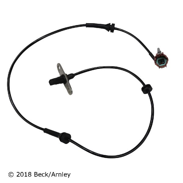 2005-2020 Nissan Frontier ABS Wheel Speed Sensor - Rear Left (Beck Arnley)
