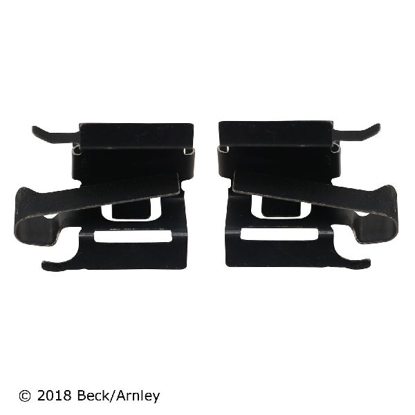 2018-2025 Toyota Camry Disc Brake Hardware Kit - Rear (Beck Arnley)