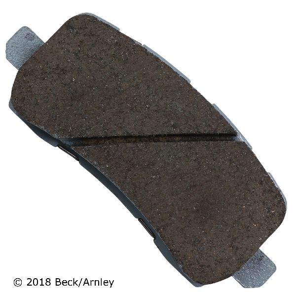2017-2020 Acura MDX Disc Brake Pad Set - Rear (Beck Arnley)