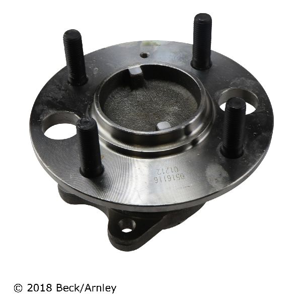 2001-2006 Kia Optima Wheel Bearing and Hub Assembly - Rear (Beck Arnley)