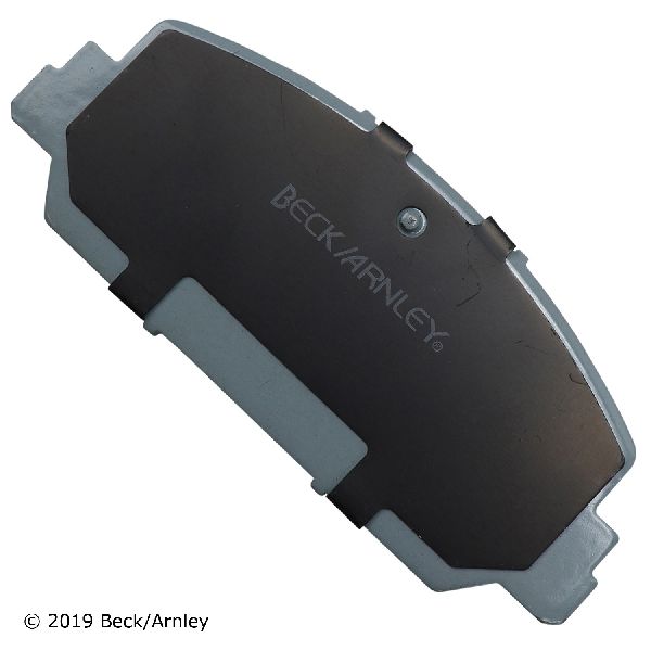 2016-2018 Acura ILX Disc Brake Pad Set - Front (Beck Arnley)