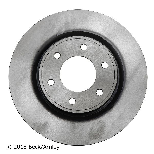 2011-2013 INFINITI QX56 Disc Brake Rotor - Front (Beck Arnley)