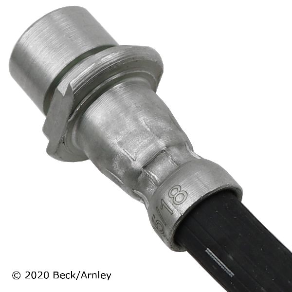 1998-2007 Toyota Land Cruiser Brake Hydraulic Hose - Rear Right (Beck Arnley)