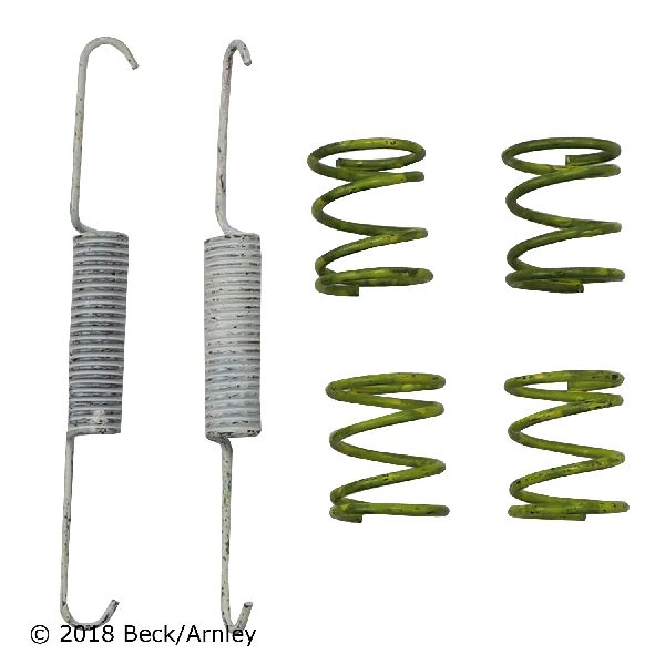 2011-2021 Toyota Sienna Parking Brake Hardware Kit (Beck Arnley)