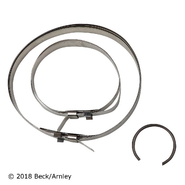 2011-2012 Hyundai Sonata CV Joint Boot Kit - Front Outer (Beck Arnley)
