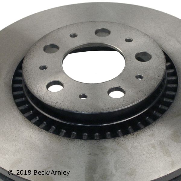 1999-2006 Volvo S80 Disc Brake Rotor - Front (Beck Arnley)