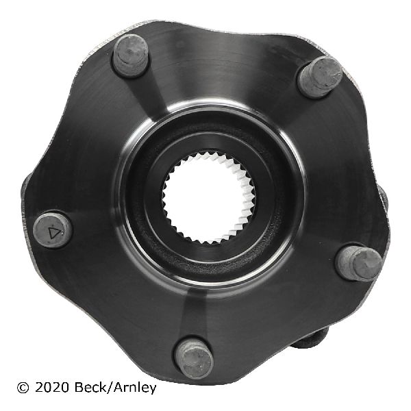 2013 INFINITI JX35 Wheel Bearing and Hub Assembly - Front (Beck Arnley)
