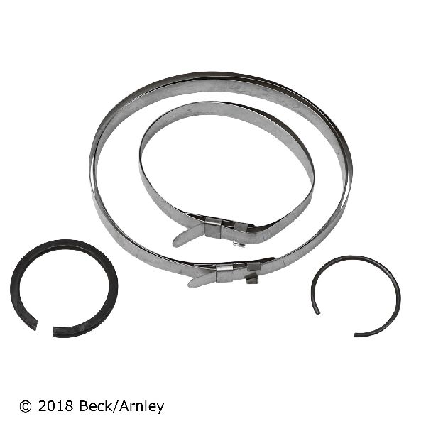 2007-2015 Volvo S80 CV Joint Boot Kit - Front Outer (Beck Arnley)