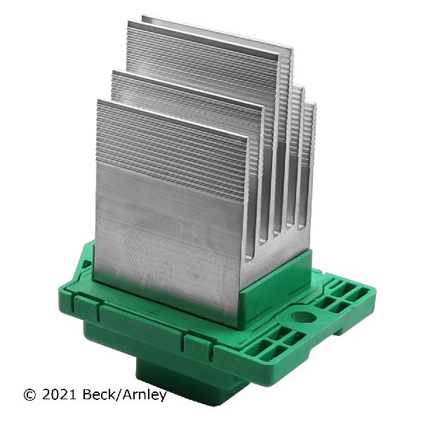 2013-2018 Hyundai Santa Fe HVAC Blower Motor Resistor - Rear (Beck Arnley)