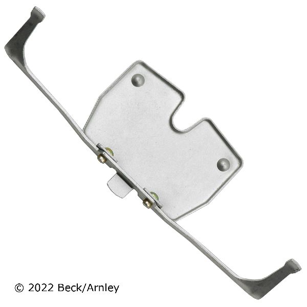 2012-2013 BMW 528i Disc Brake Hardware Kit - Front (Beck Arnley)