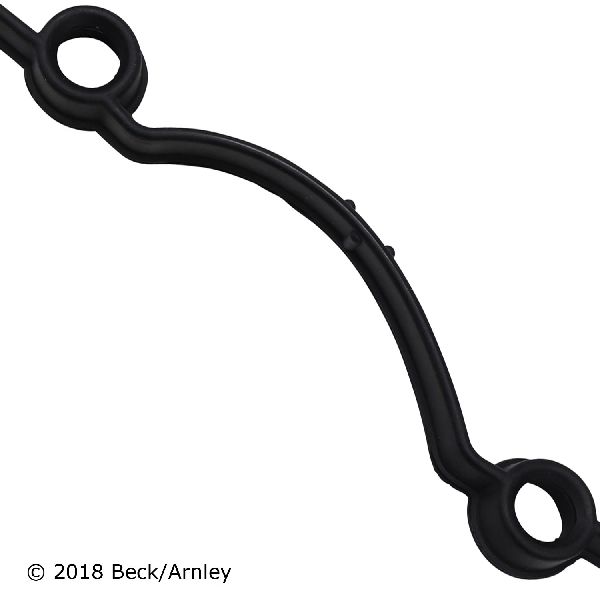 2009-2011 Audi A6 Engine Valve Cover Gasket Set - Left (Beck Arnley)