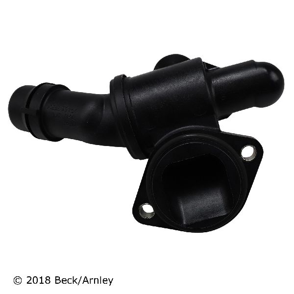 2006-2007 Audi A3 Engine Coolant Thermostat Housing Assembly (Beck Arnley)