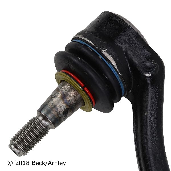 2004-2010 BMW X3 Suspension Control Arm and Ball Joint Assembly - Front Left Lower Rearward (Beck Arnley)