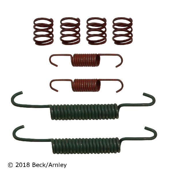 2003-2009 Kia Sorento Parking Brake Hardware Kit (Beck Arnley)