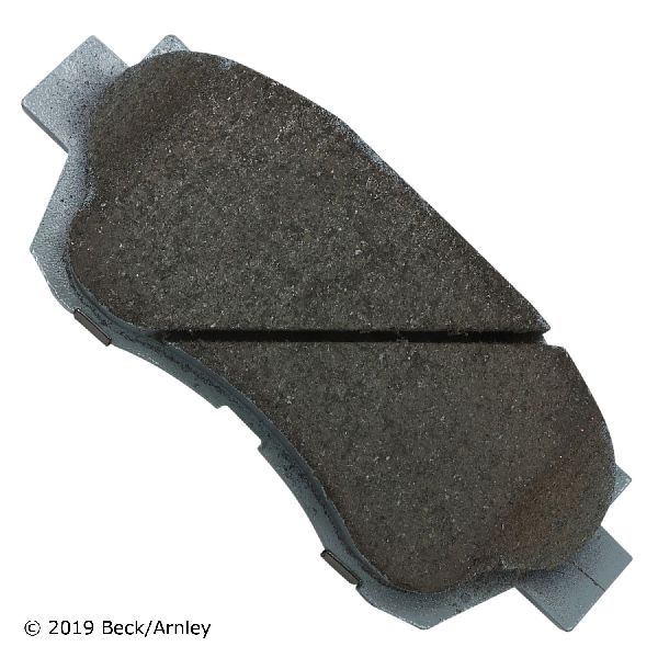 1992-1996 Lexus ES300 Disc Brake Pad Set - Front (Beck Arnley)