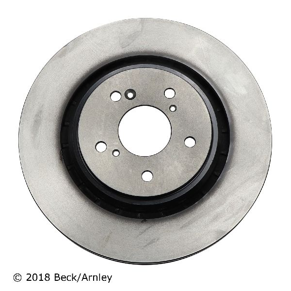2015-2020 Acura TLX Disc Brake Rotor - Front (Beck Arnley)