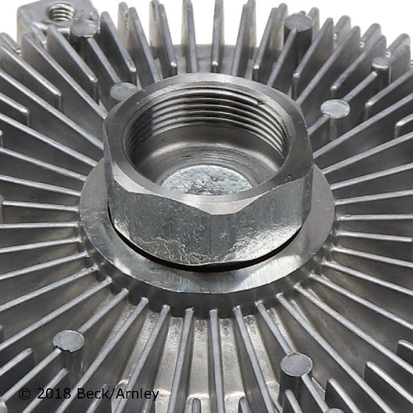1998-2000 Mercedes-Benz C280 Engine Cooling Fan Clutch (Beck Arnley)