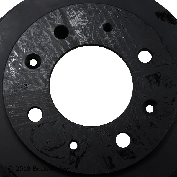 2007-2009 Kia Spectra Brake Drum - Rear (Beck Arnley)