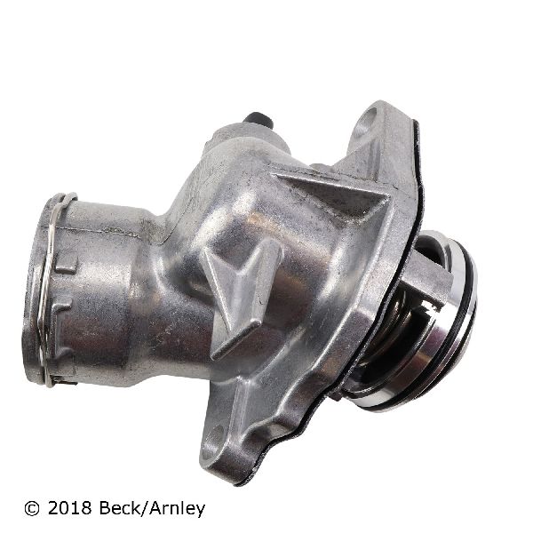 2006-2011 Mercedes-Benz ML350 Engine Coolant Thermostat Housing Assembly (Beck Arnley)