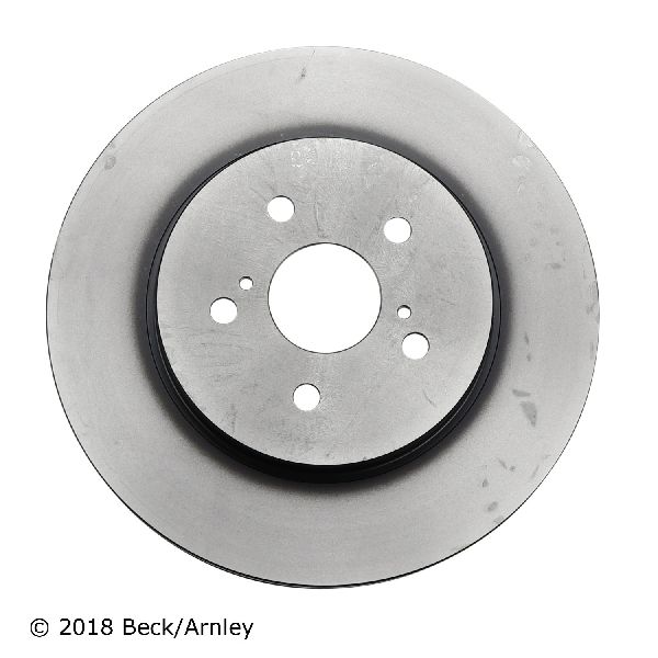 2006-2008 Lexus RX400h Disc Brake Rotor - Front (Beck Arnley)
