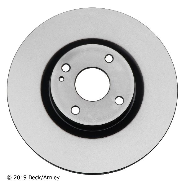 2016-2024 Mazda MX-5 Miata Disc Brake Rotor - Front (Beck Arnley)