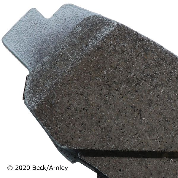 1996-2005 Honda Civic Disc Brake Pad Set - Front (Beck Arnley)