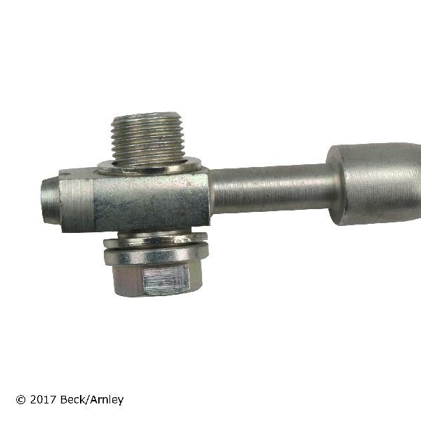 1996-1999 Volkswagen Passat Brake Hydraulic Hose - Rear or Rear Outer (Beck Arnley)