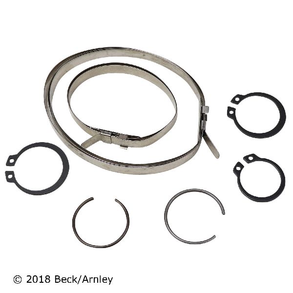2004-2011 Mazda RX-8 CV Joint Boot Kit - Rear Outer (Beck Arnley)