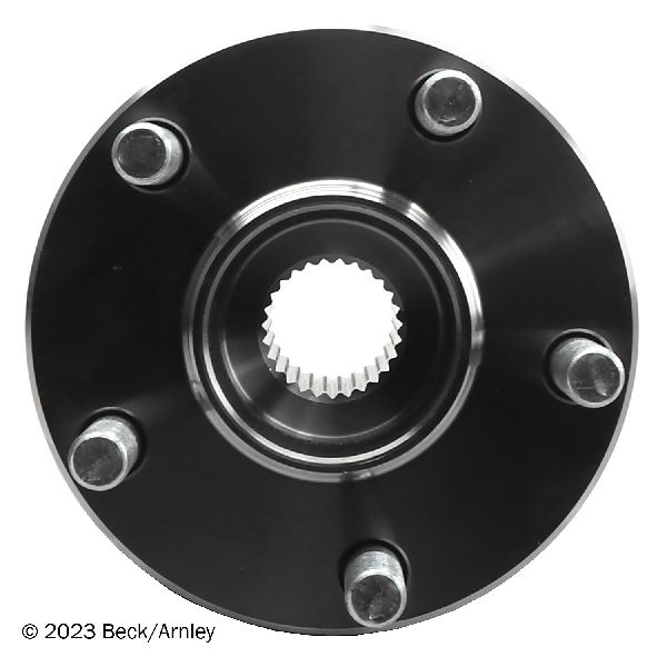 2014-2018 Subaru Forester Wheel Bearing and Hub Assembly - Front (Beck Arnley)