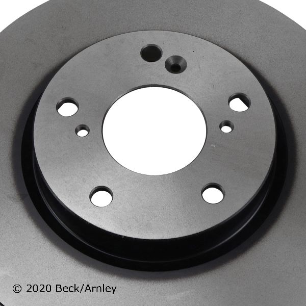 2019-2022 Honda Insight Disc Brake Rotor - Front (Beck Arnley)